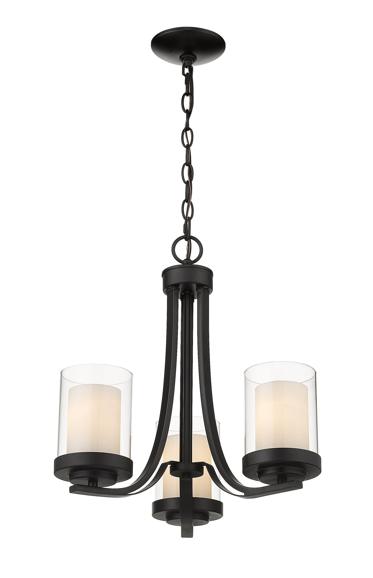 Willow 3 Light Chandelier