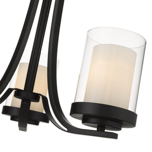 Willow 3 Light Chandelier