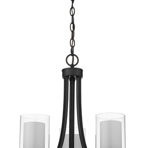 Willow 3 Light Chandelier