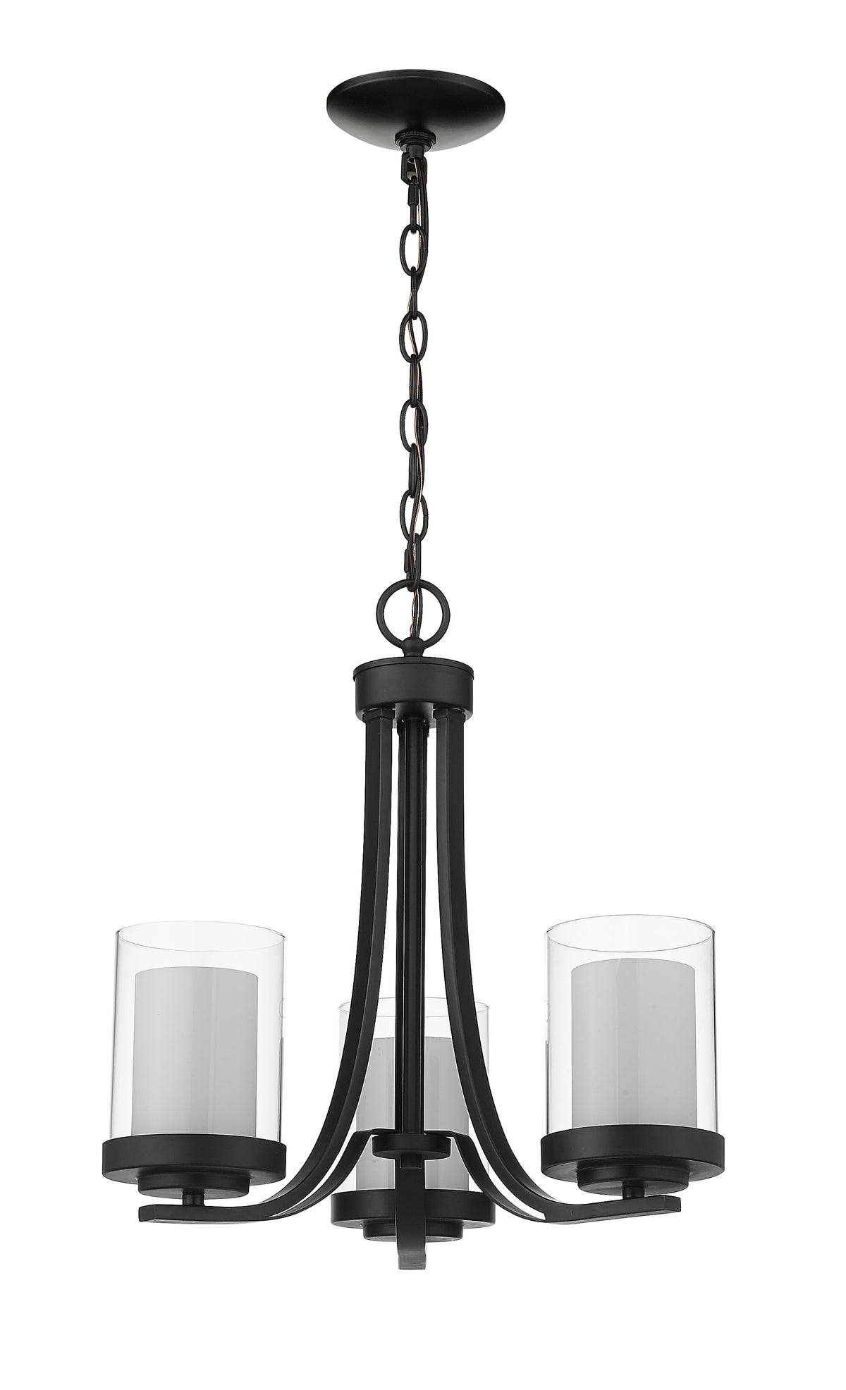 Willow 3 Light Chandelier
