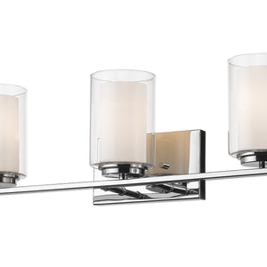 Willow 3 Light Vanity