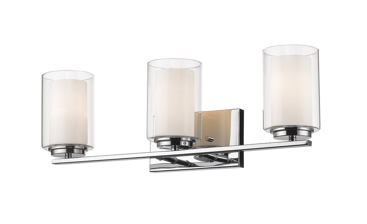 Willow 3 Light Vanity