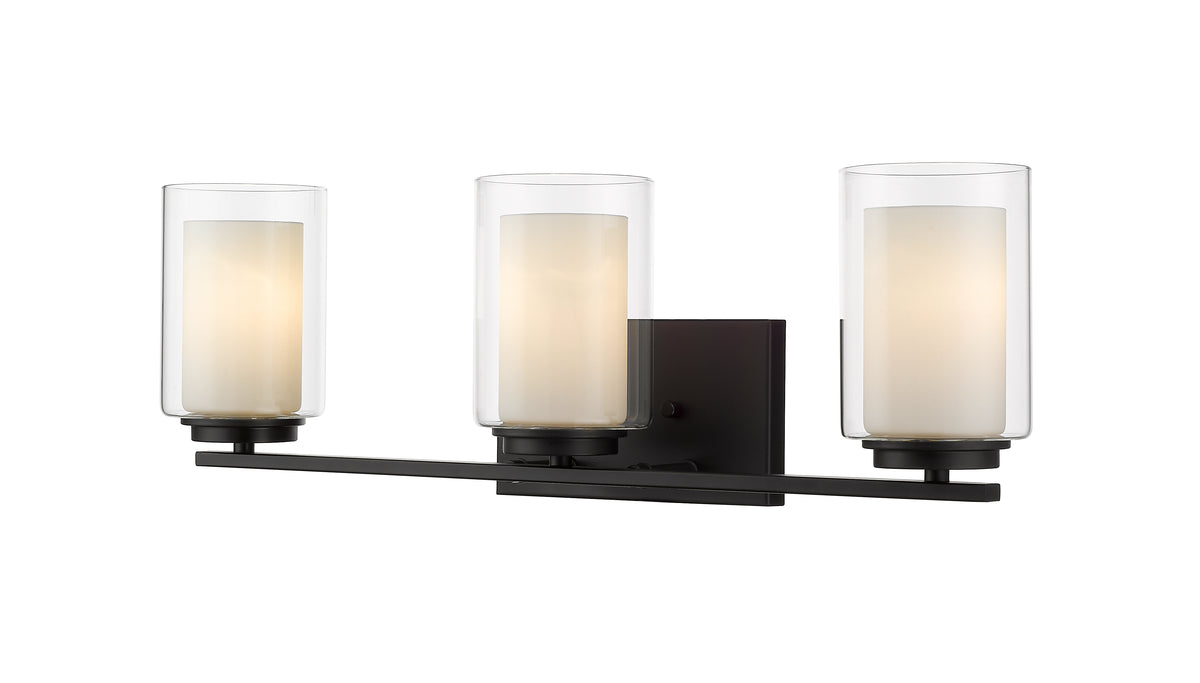 Willow 3 Light Vanity