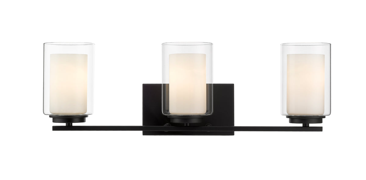Willow 3 Light Vanity