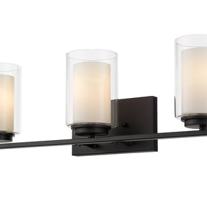 Willow 3 Light Vanity
