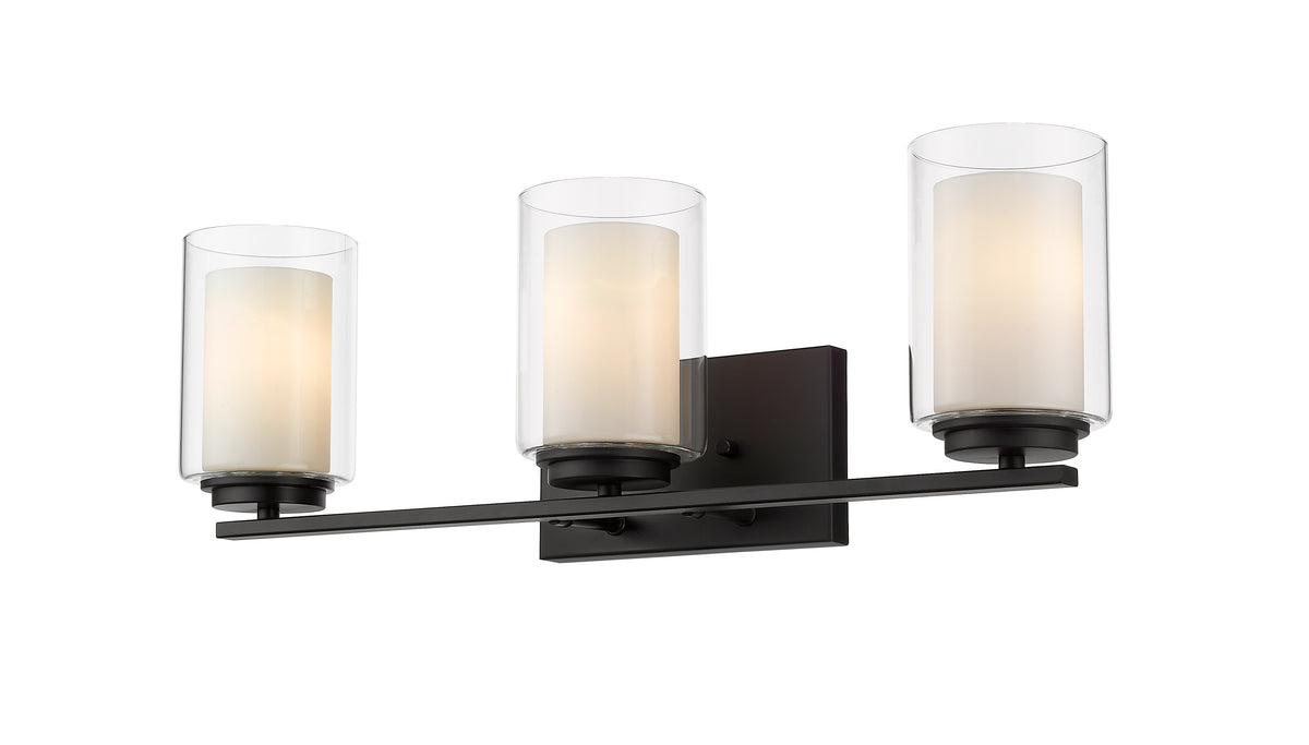 Willow 3 Light Vanity