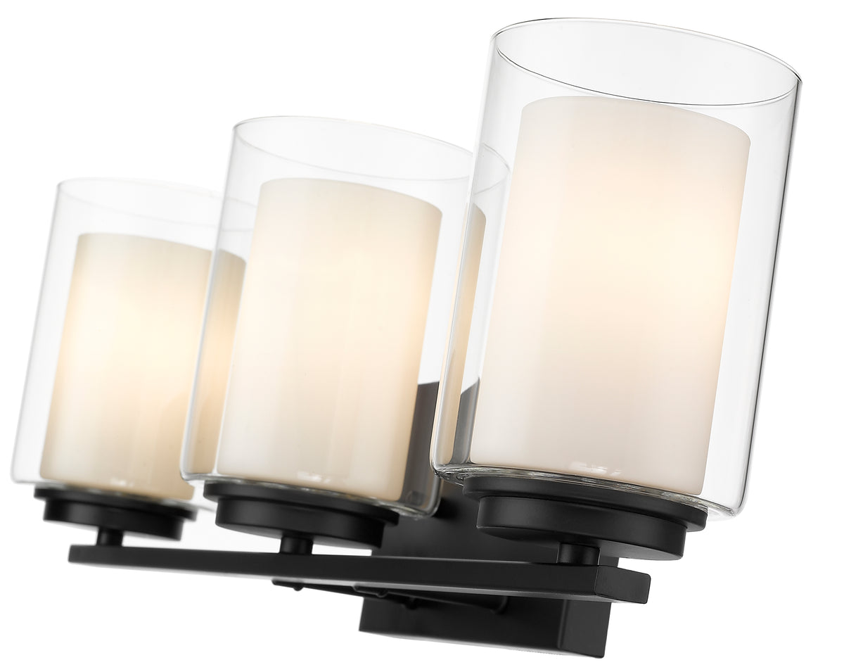 Willow 3 Light Vanity