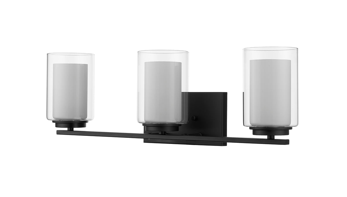 Willow 3 Light Vanity