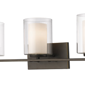Willow 3 Light Vanity