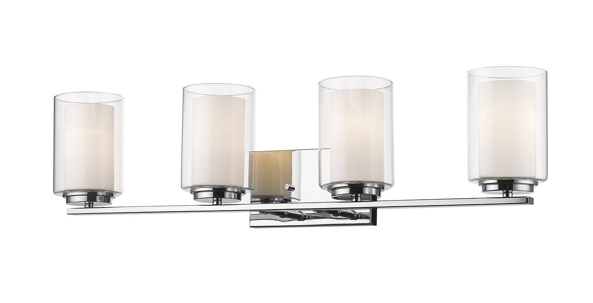 Willow 4 Light Vanity