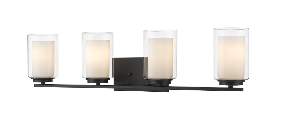 Willow 4 Light Vanity