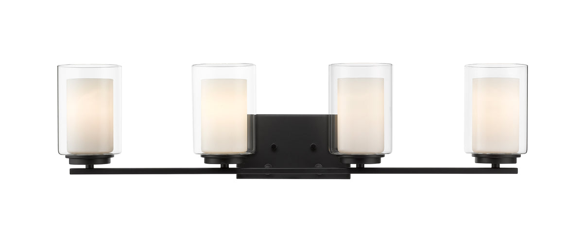 Willow 4 Light Vanity