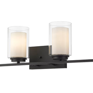 Willow 4 Light Vanity