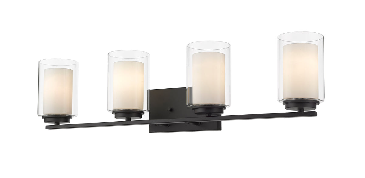 Willow 4 Light Vanity