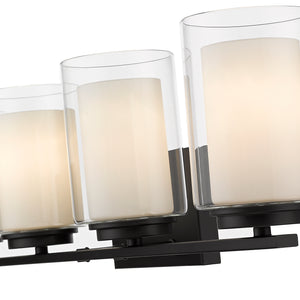 Willow 4 Light Vanity