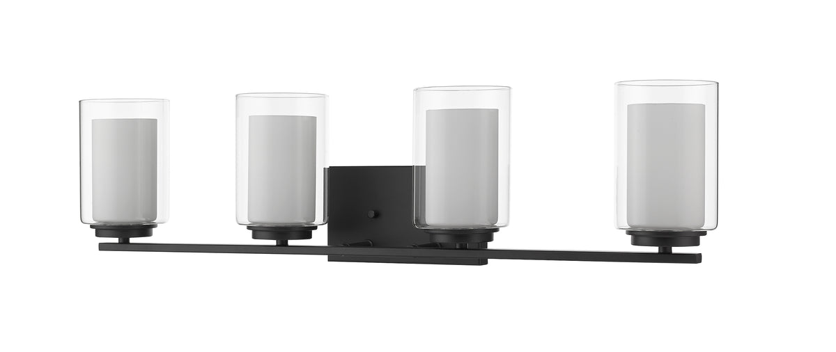 Willow 4 Light Vanity