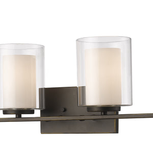 Willow 4 Light Vanity