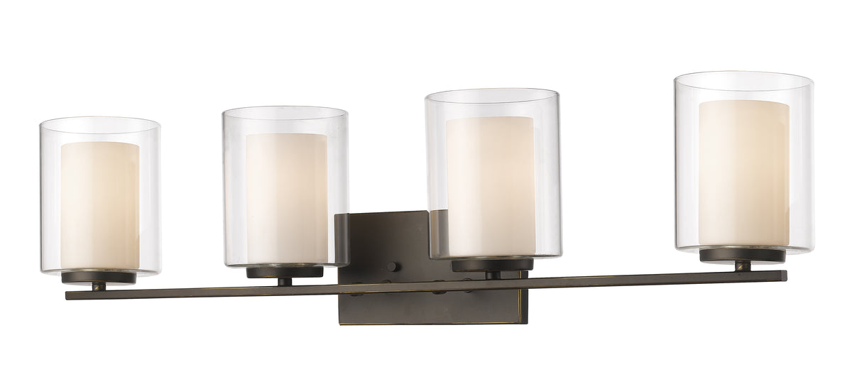 Willow 4 Light Vanity