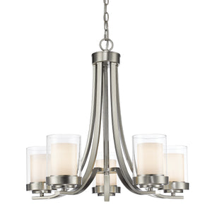Willow 5 Light Chandelier