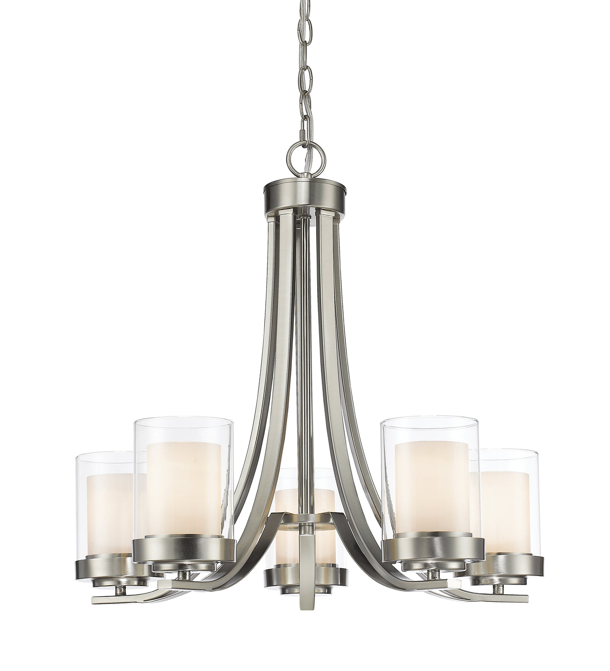 Willow 5 Light Chandelier