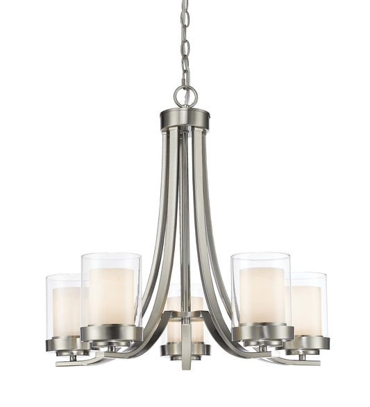 Willow 5 Light Chandelier