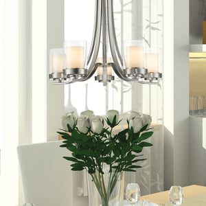 Willow 5 Light Chandelier