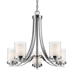 Willow 5 Light Chandelier