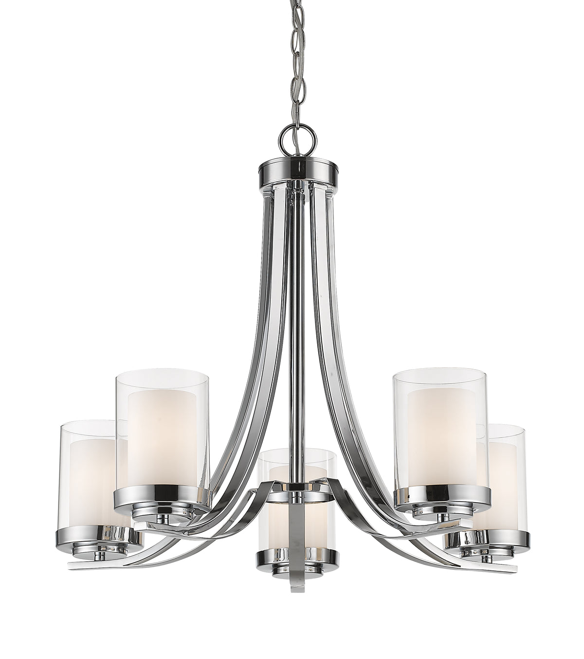 Willow 5 Light Chandelier