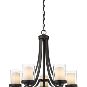 Willow 5 Light Chandelier