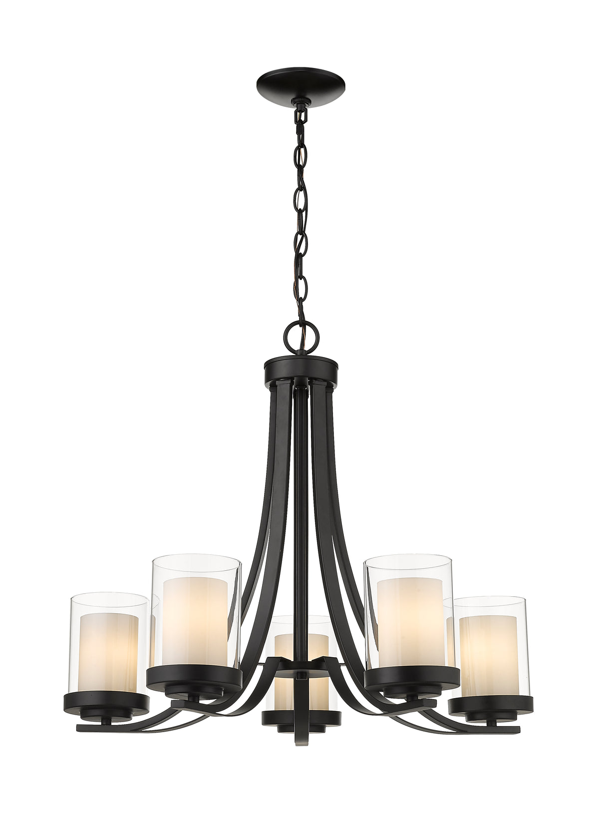 Willow 5 Light Chandelier