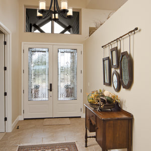 Willow 5 Light Chandelier