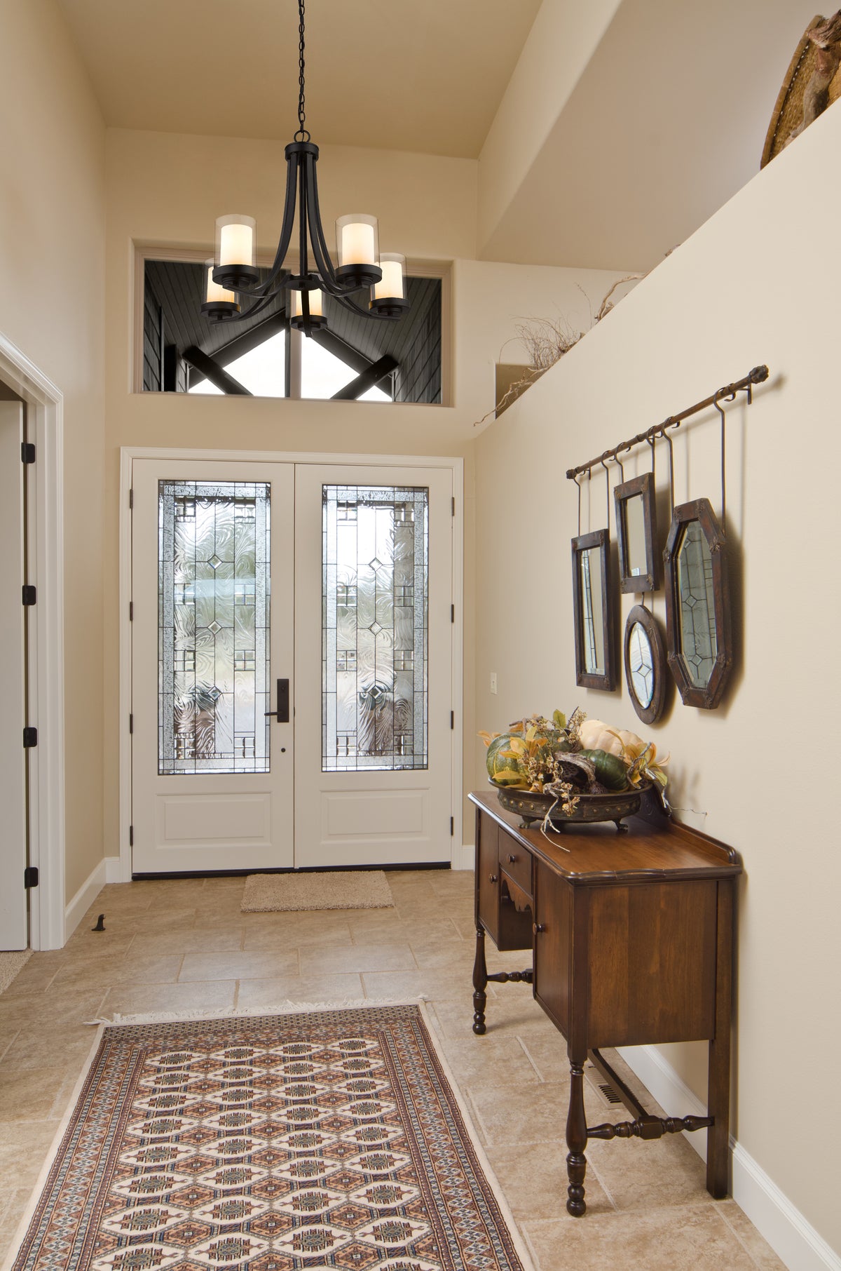 Willow 5 Light Chandelier