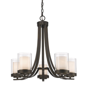 Willow 5 Light Chandelier