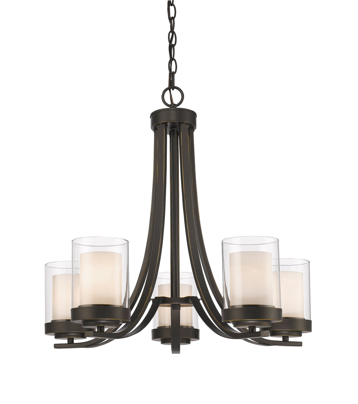 Willow 5 Light Chandelier