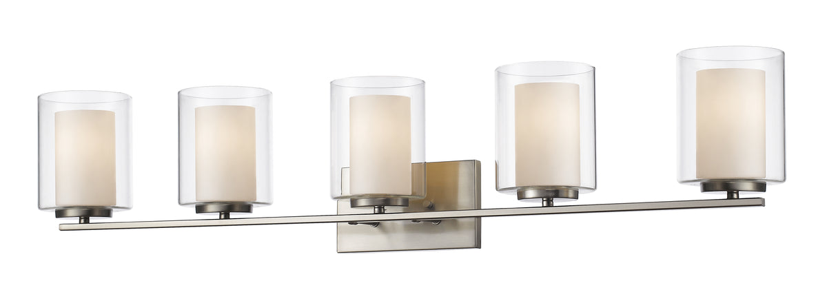 Willow 5 Light Vanity