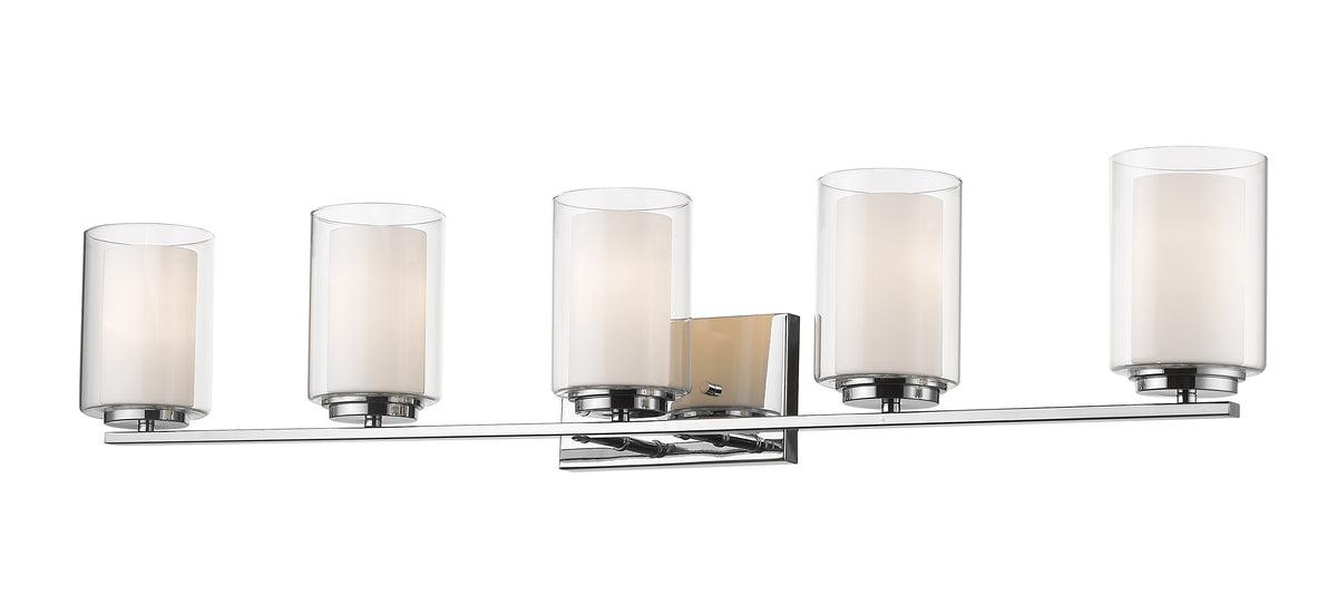 Willow 5 Light Vanity