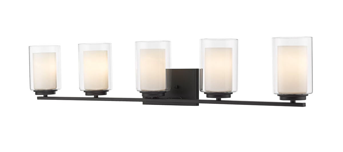 Willow 5 Light Vanity