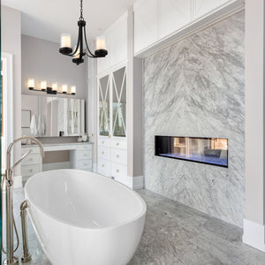 Willow 5 Light Vanity
