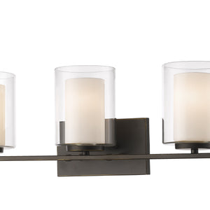 Willow 5 Light Vanity
