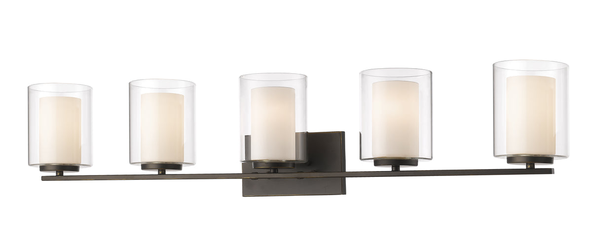Willow 5 Light Vanity