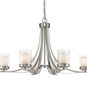 Willow 6 Light Chandelier