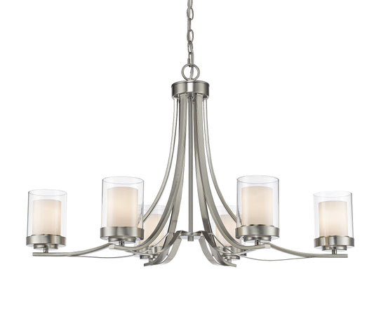 Willow 6 Light Chandelier
