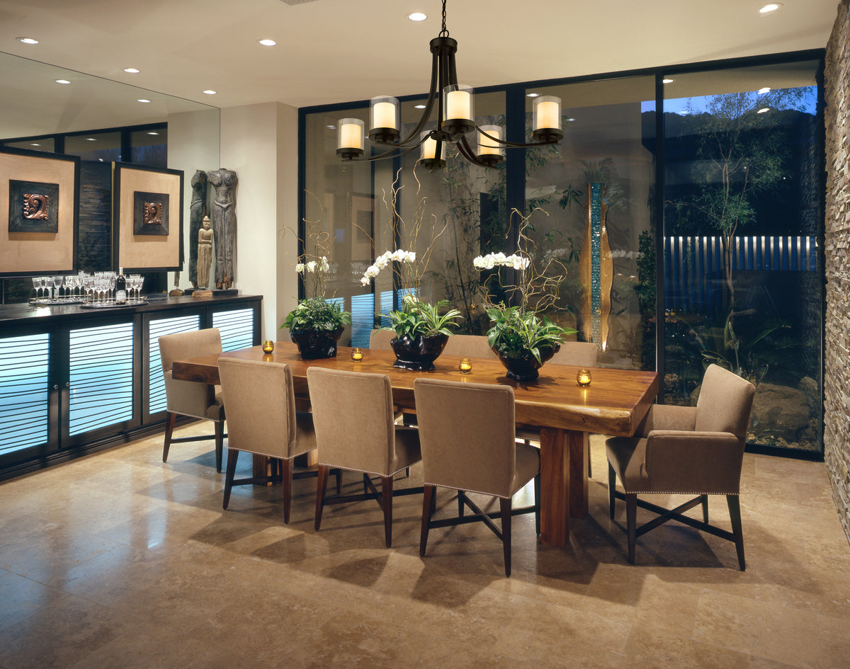 Willow 6 Light Chandelier