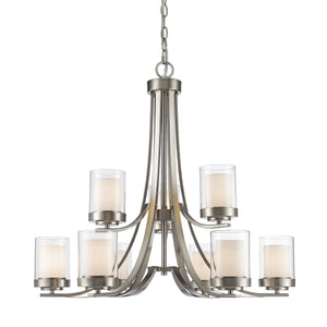 Willow 9 Light Chandelier
