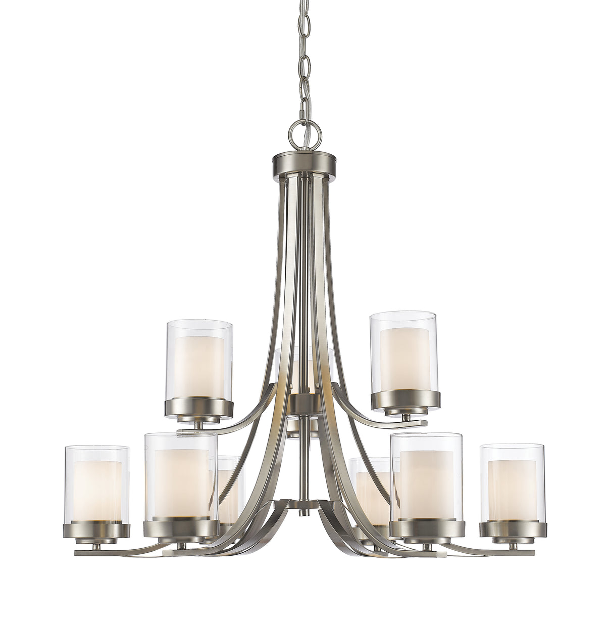 Willow 9 Light Chandelier