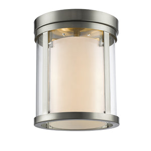 Willow 3 Light Flush Mount