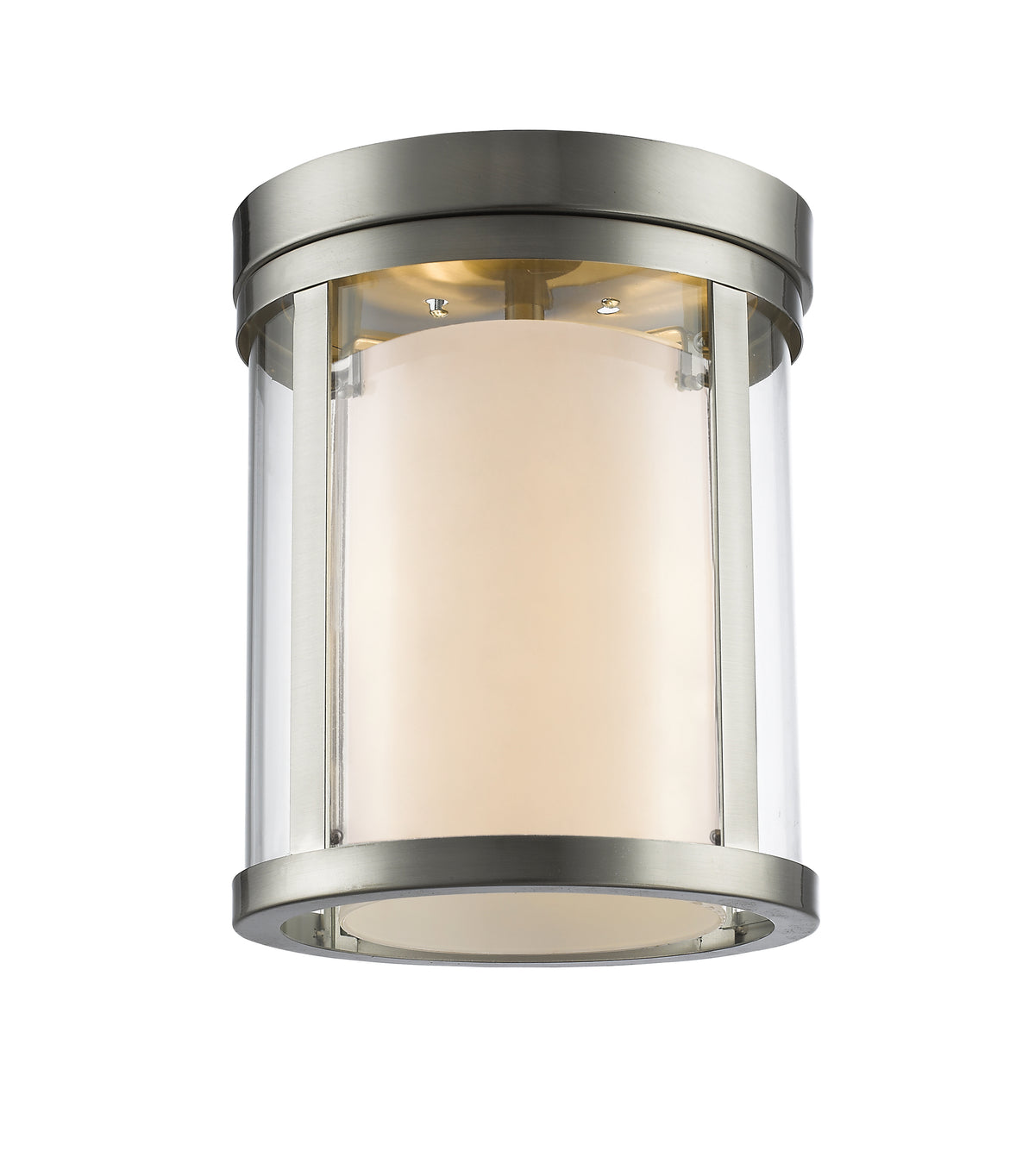 Willow 3 Light Flush Mount