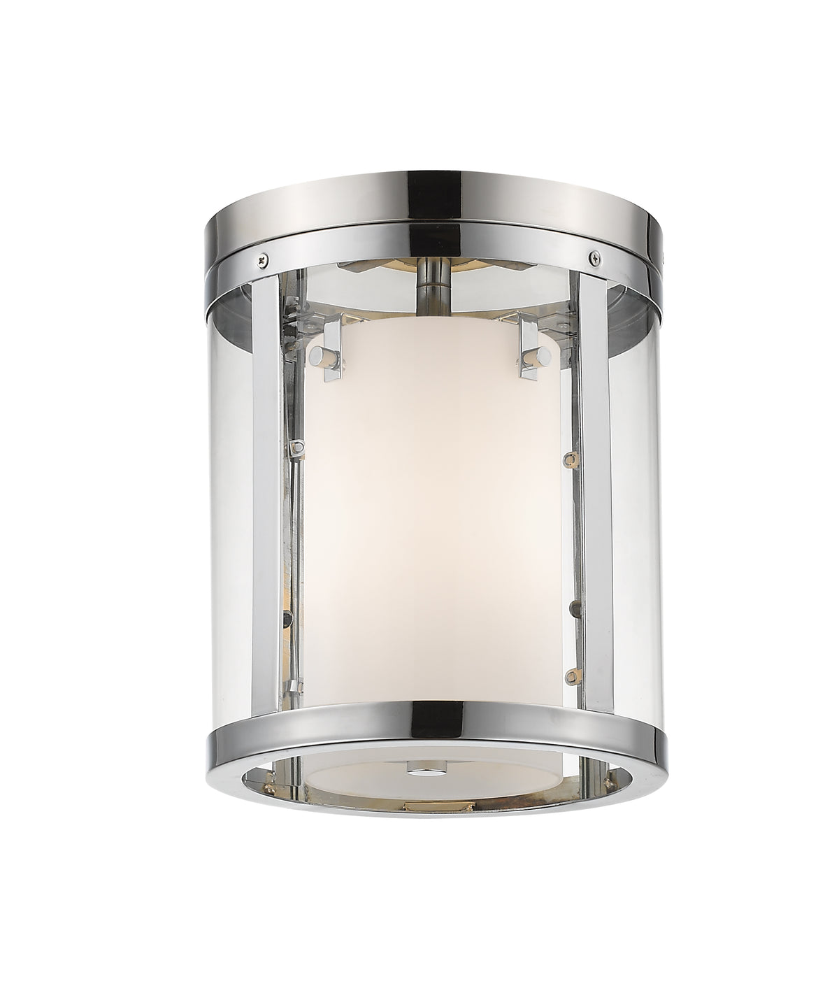 Willow 3 Light Flush Mount