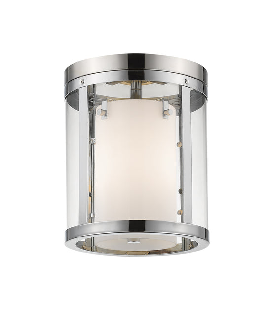 Willow 3 Light Flush Mount