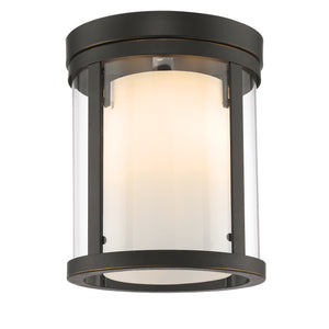 Willow 3 Light Flush Mount